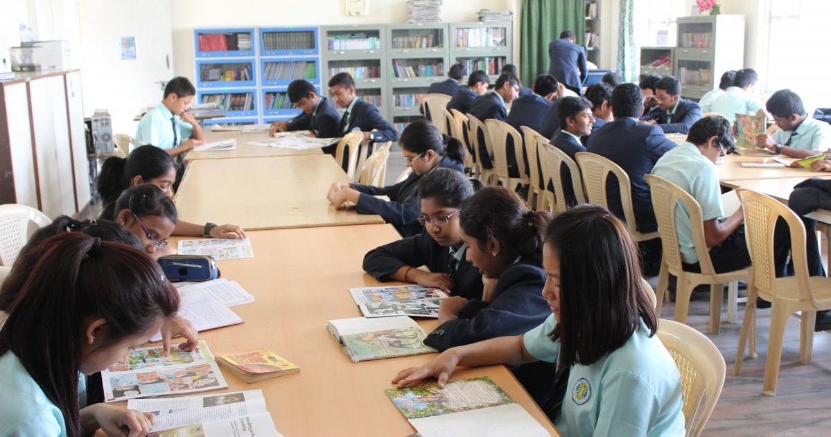 De Paul International Residential School campus 5