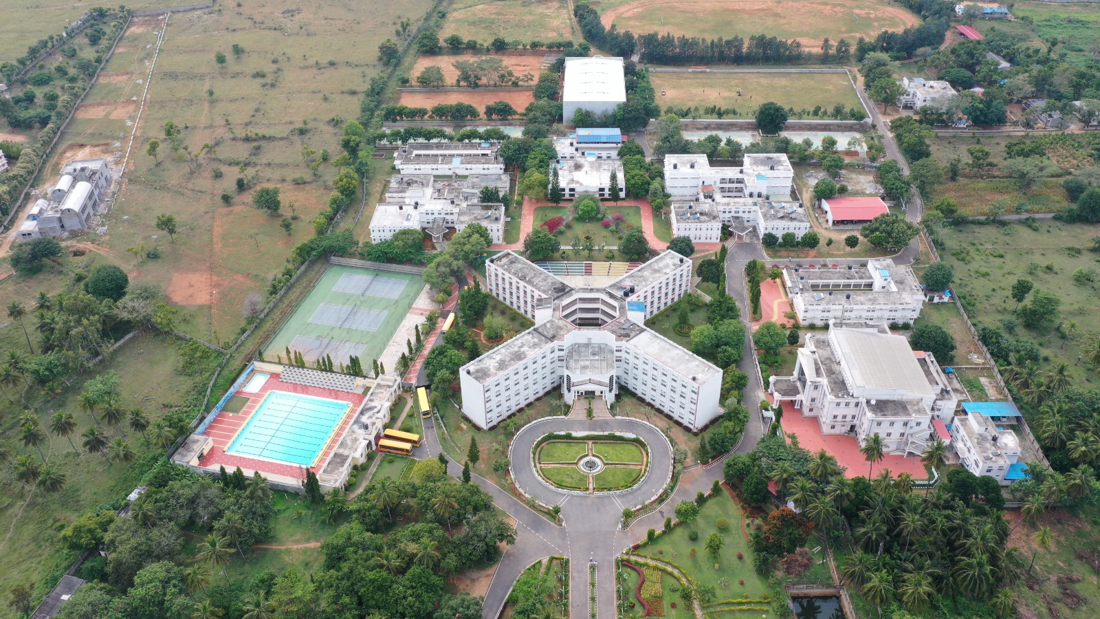 De Paul International Residential School campus 6