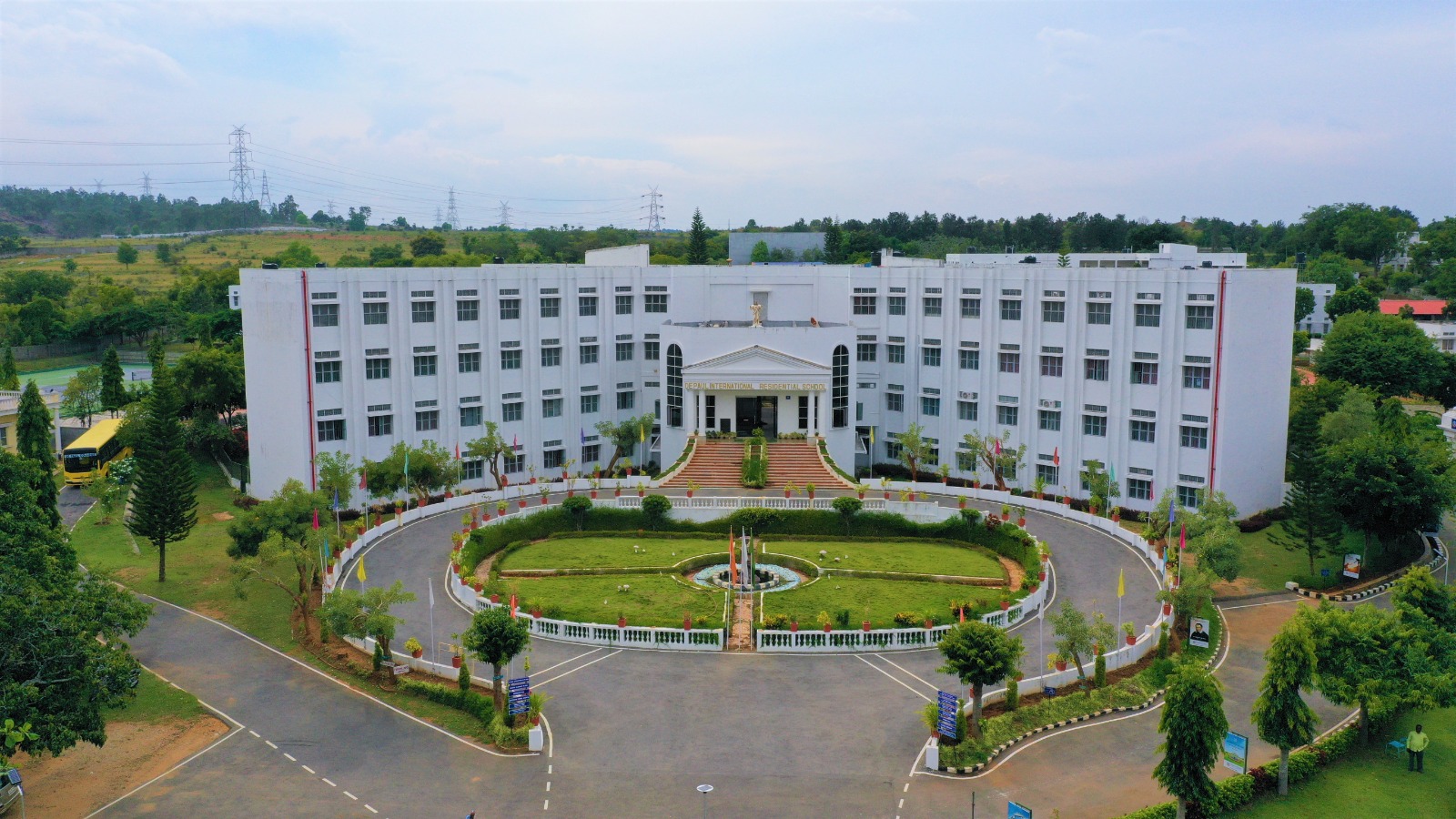 De Paul International Residential School campus 1
