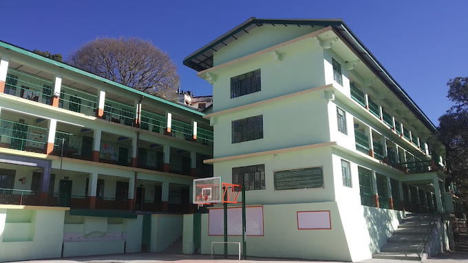 Tibetan Homes School campus 1