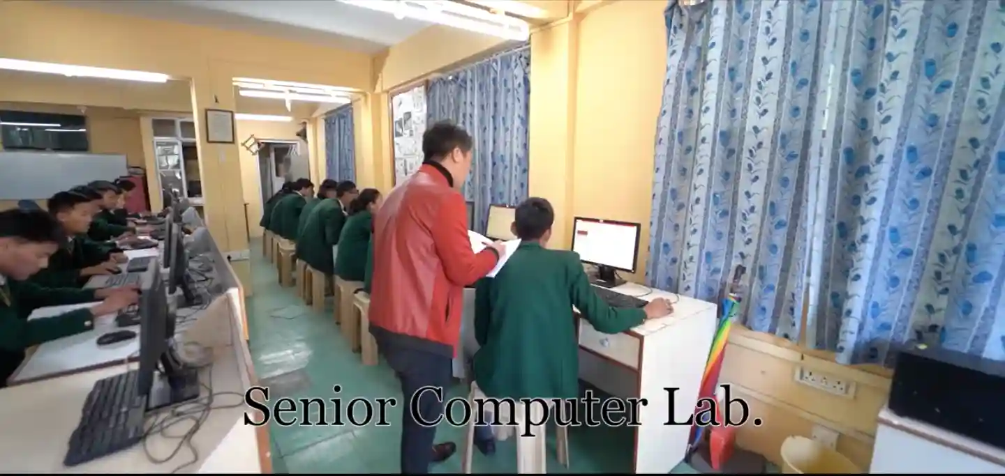Tibetan Homes School campus 3