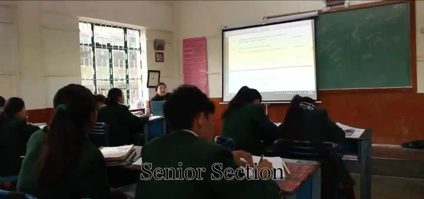 Tibetan Homes School campus 5