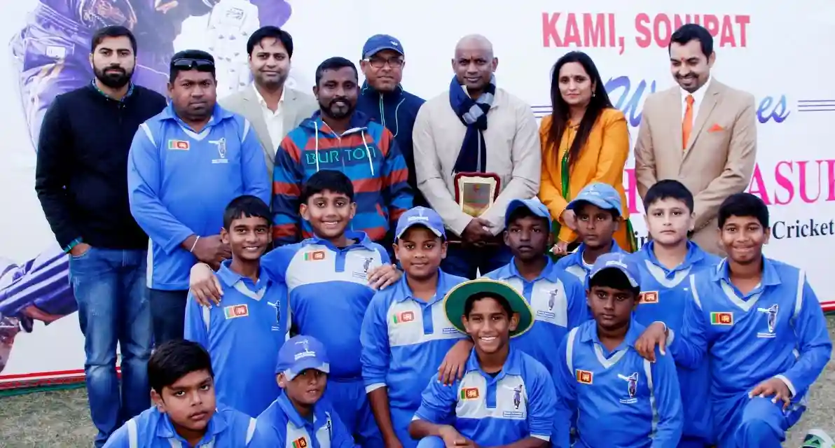 Puran Murti Global School campus 5