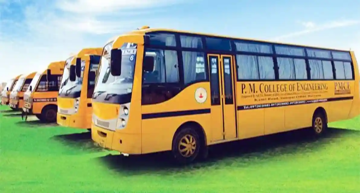 Puran Murti Global School campus 4