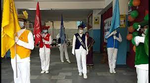 St.Marks Progressive School campus 5