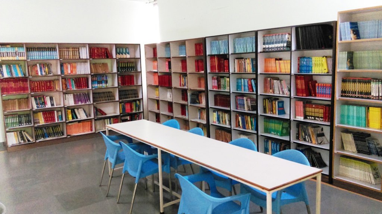 Lord Buddha Public School campus 3