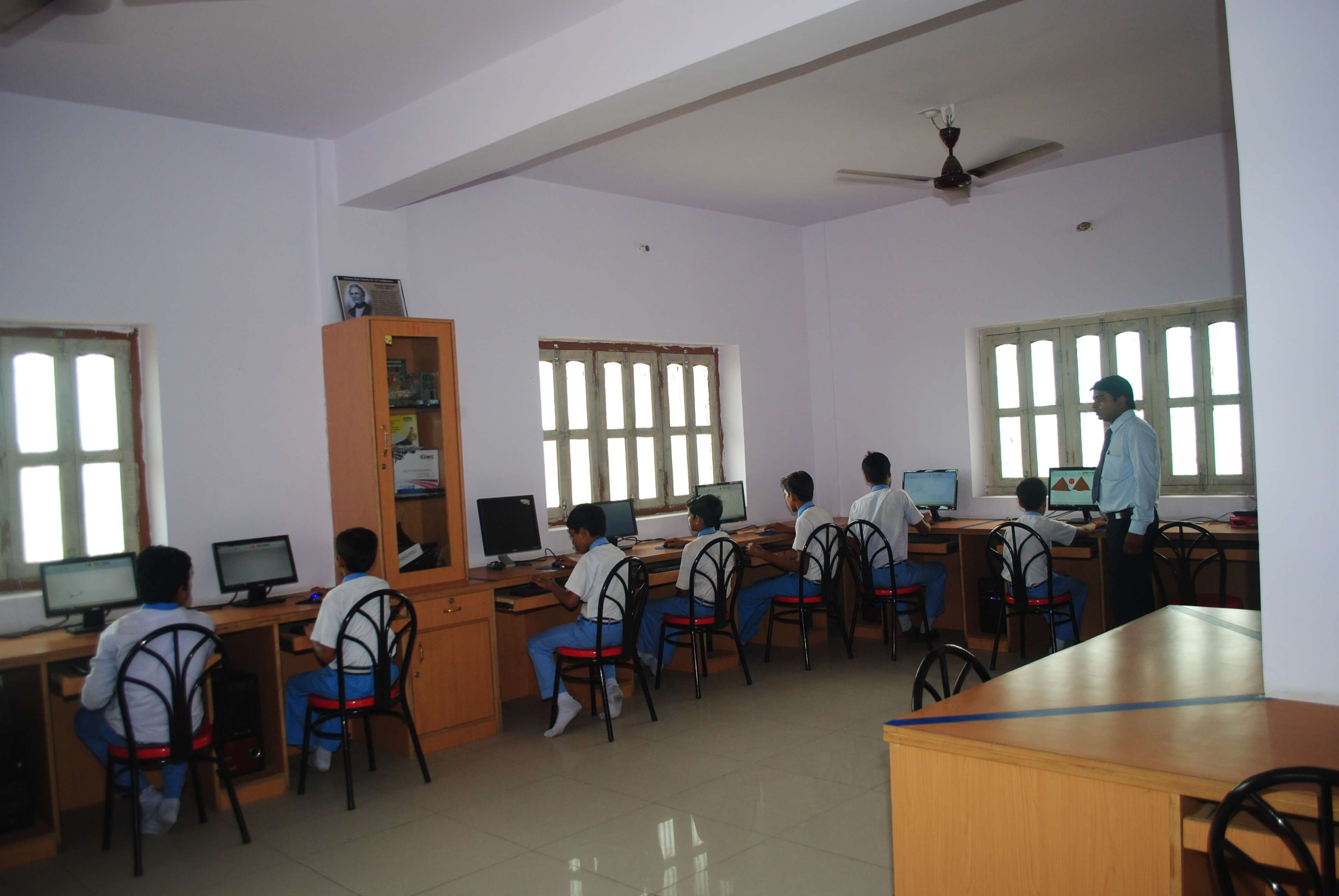 B.D.Academy School campus 4