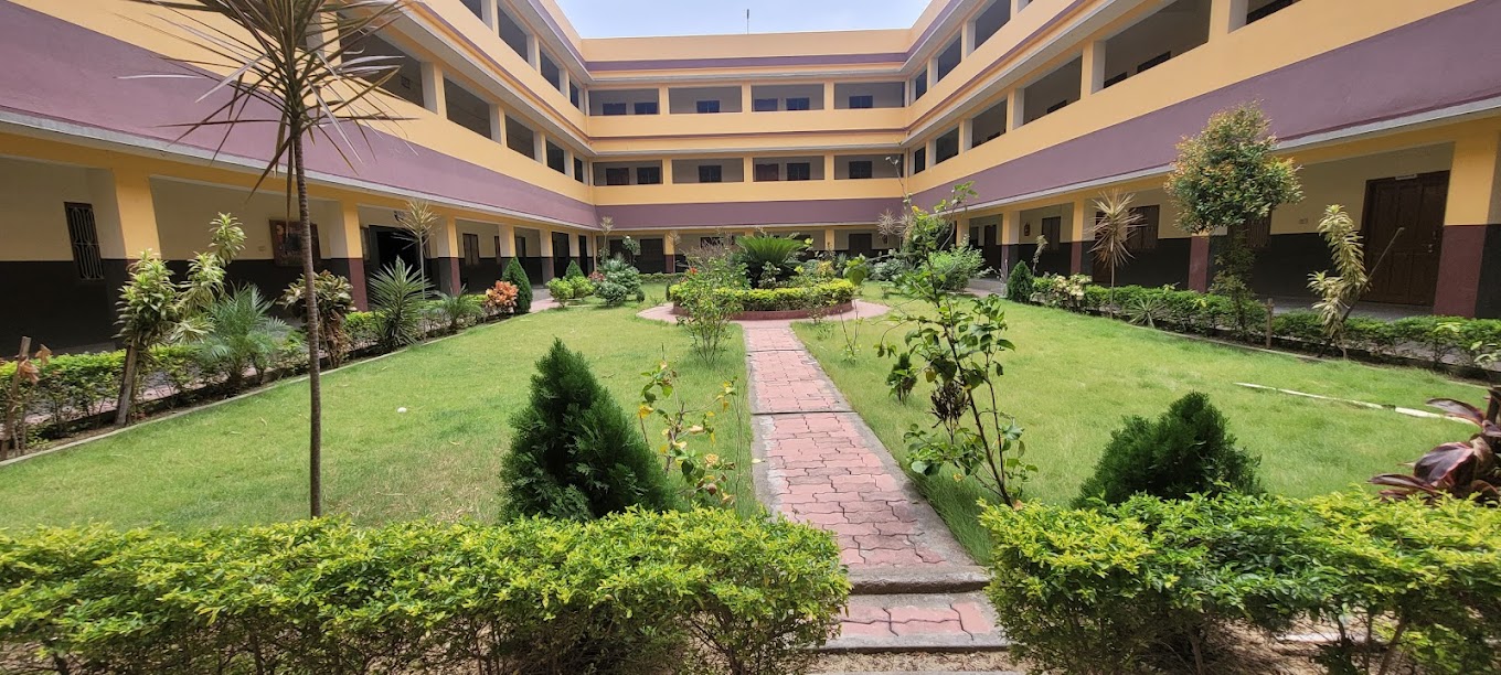 B.D.Academy School campus 1
