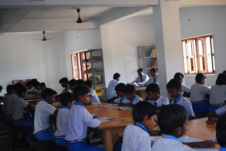 B.D.Academy School campus 3