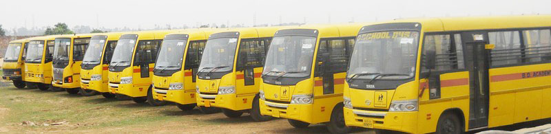 B.D.Academy School campus 2