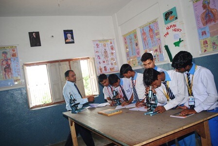 B.D.Academy School campus 6