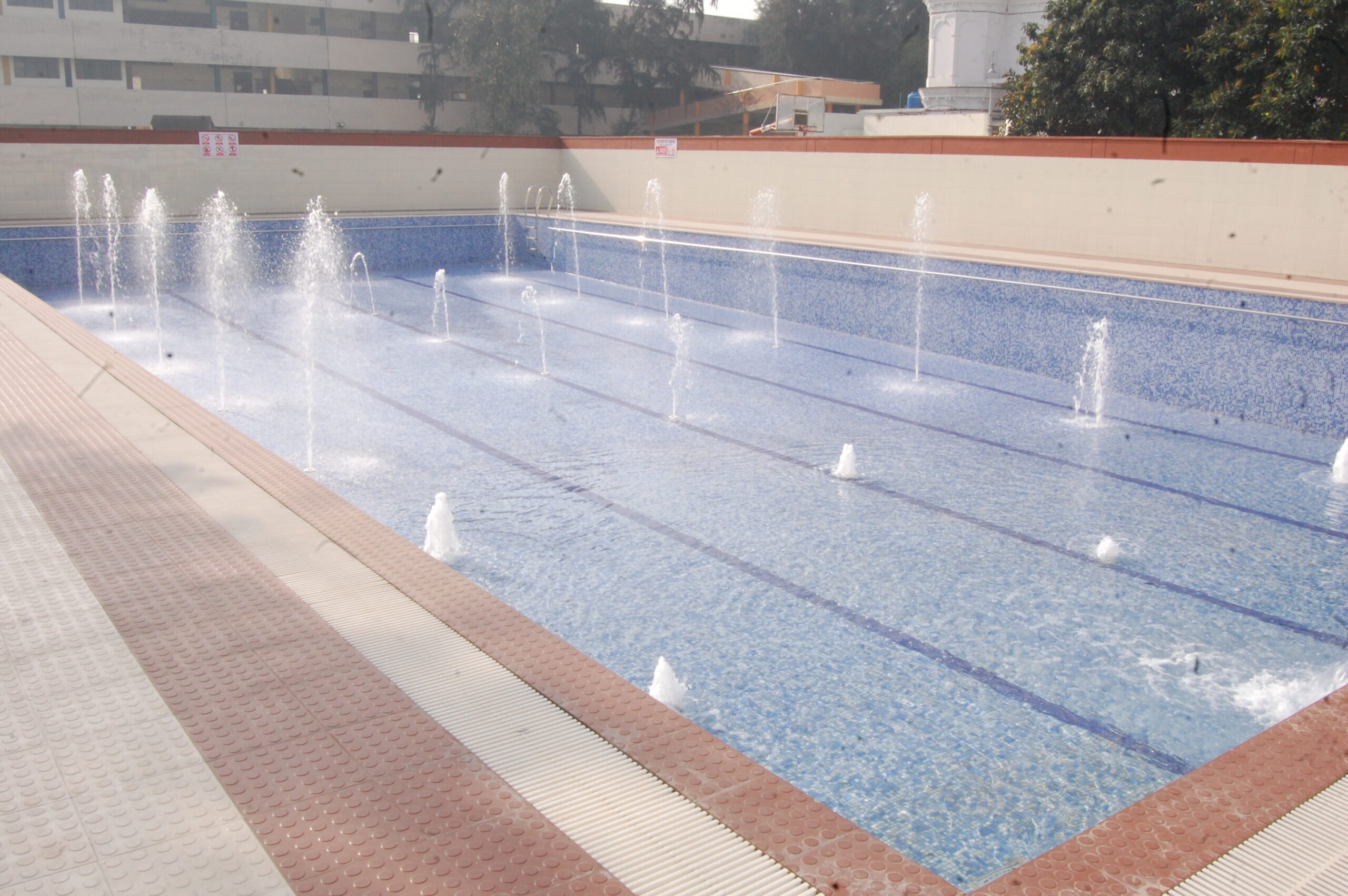 MGN Public School campus 2