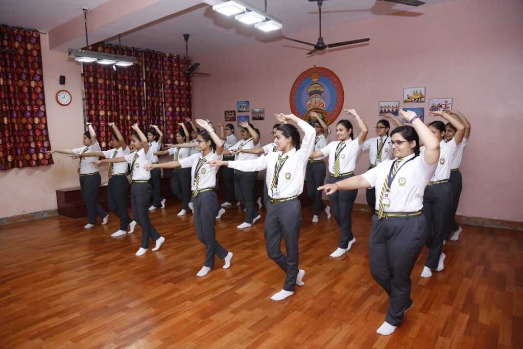 MGN Public School campus 6
