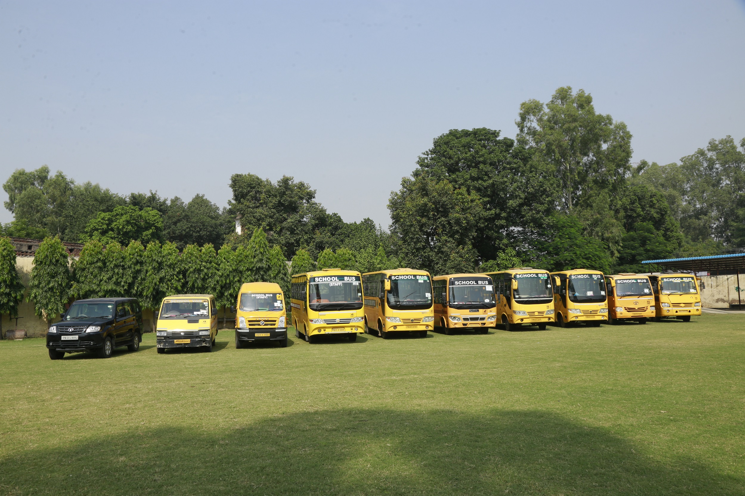 MGN Public School campus 3