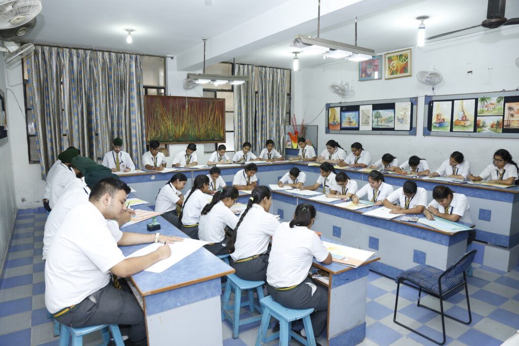 MGN Public School campus 5