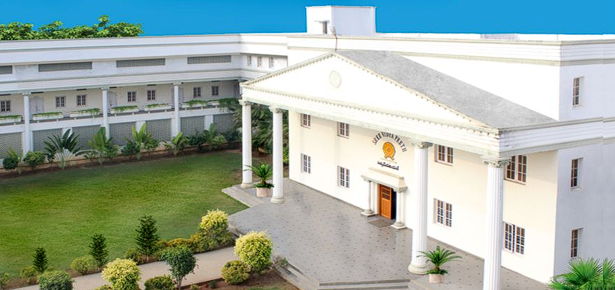 Sree Vidya Peeth campus 1