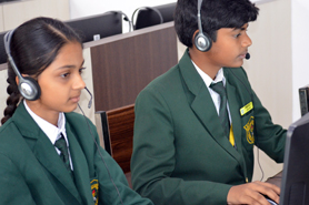 Delhi Public School, Chas campus 6