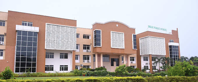 Delhi Public School, Chas campus 1