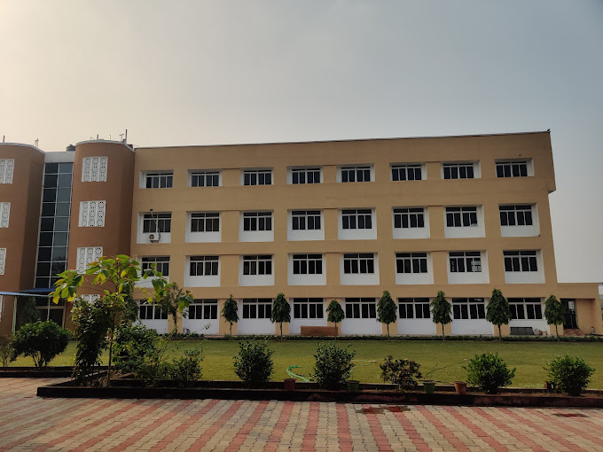 Delhi Public School, Chas campus 3