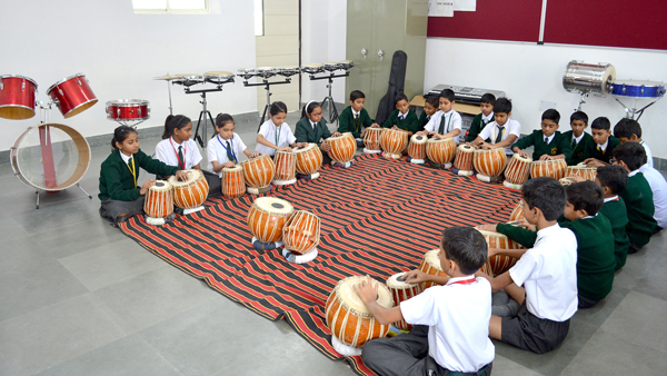 Delhi Public School, Chas campus 4