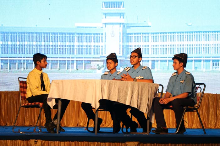 Jaswant Modern Senior Secondary School campus 5