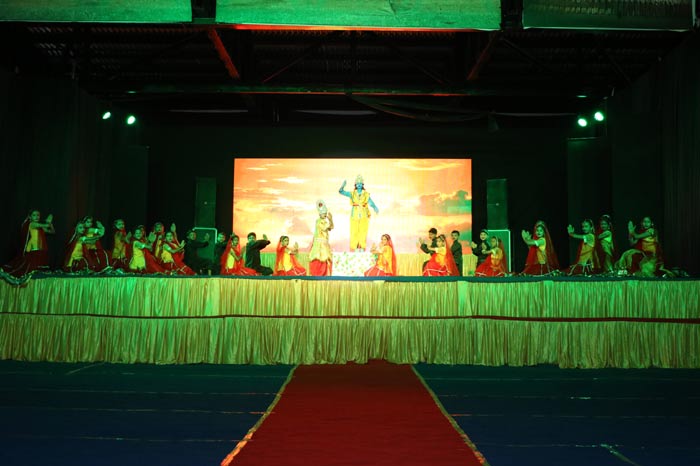 Jaswant Modern Senior Secondary School campus 6