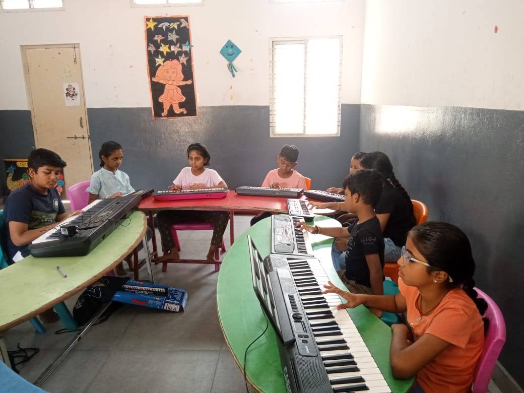 Vivekananda Residential School campus 3
