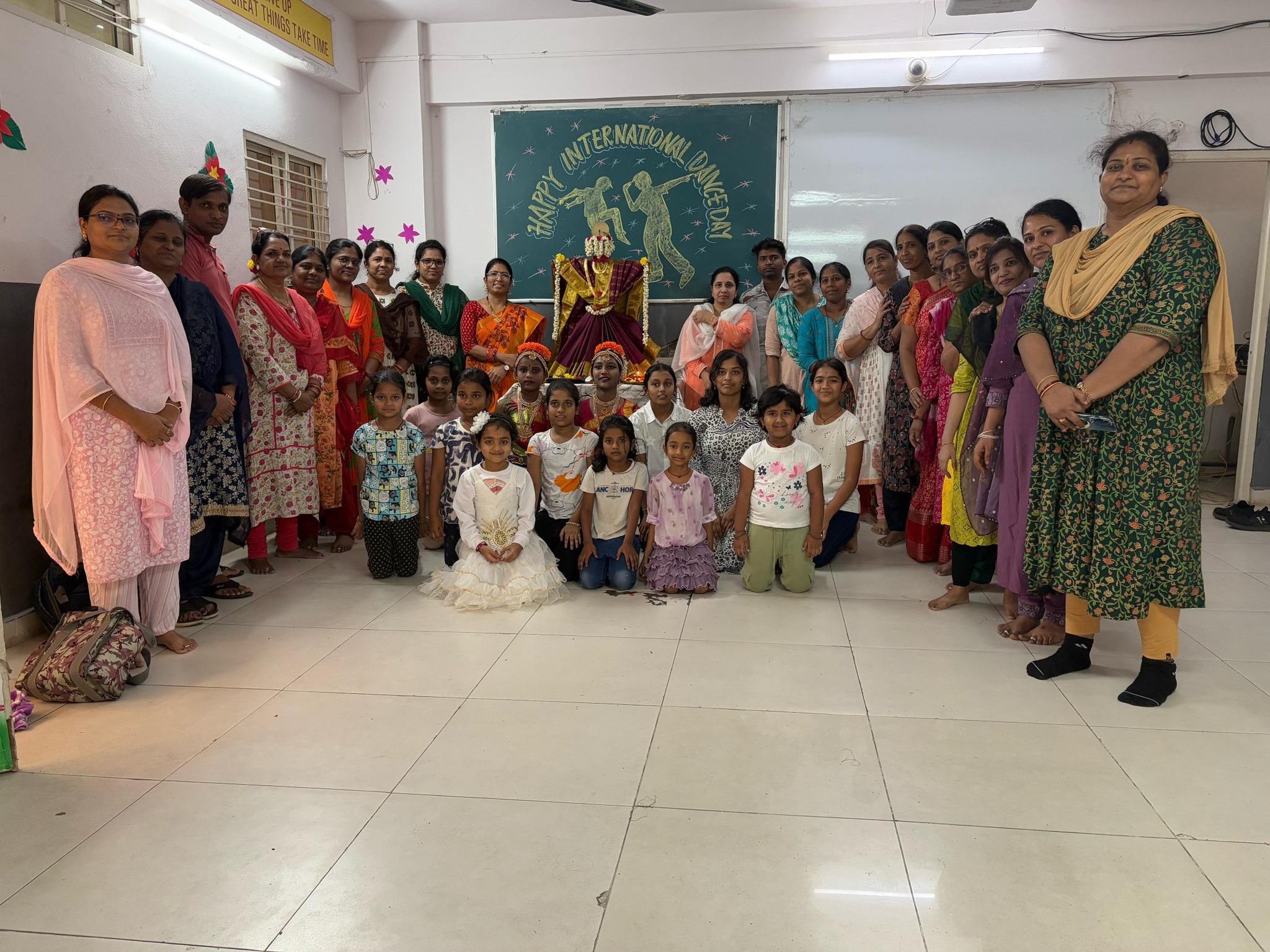 Vivekananda Residential School campus 4