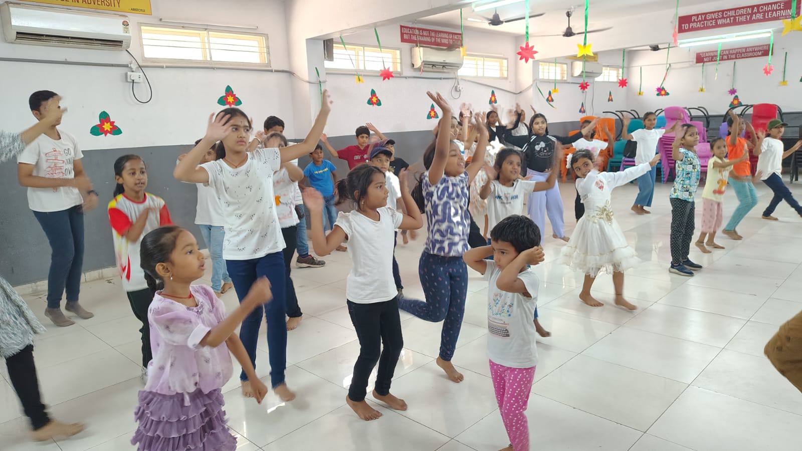 Vivekananda Residential School campus 5