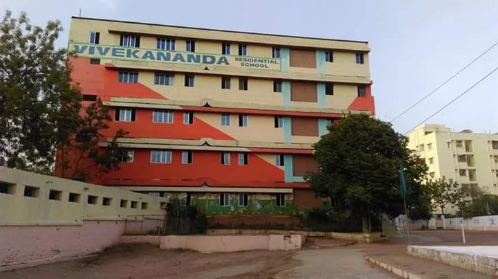 Vivekananda Residential School campus 1