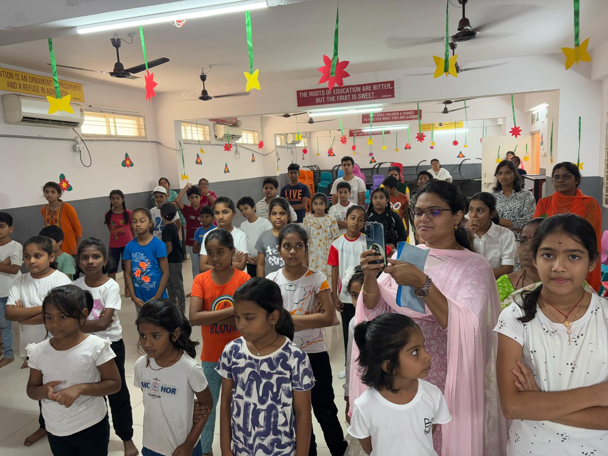 Vivekananda Residential School campus 6