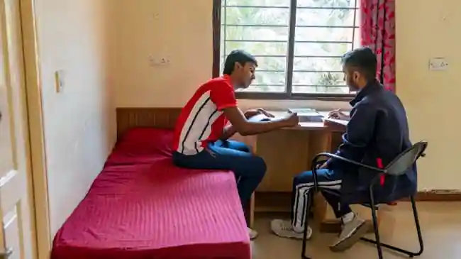 NITTE International School campus 6