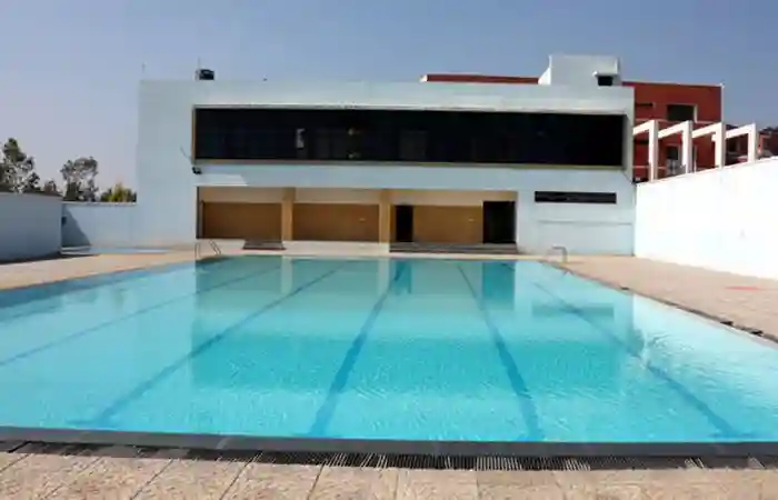 NITTE International School campus 2