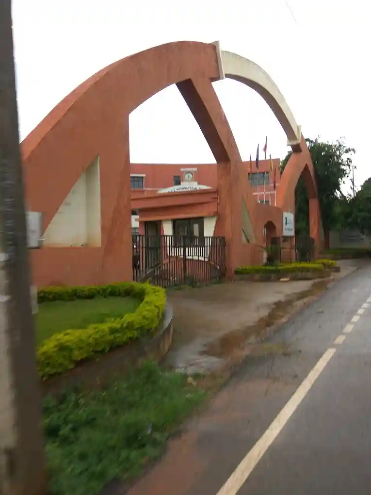NITTE International School campus 3