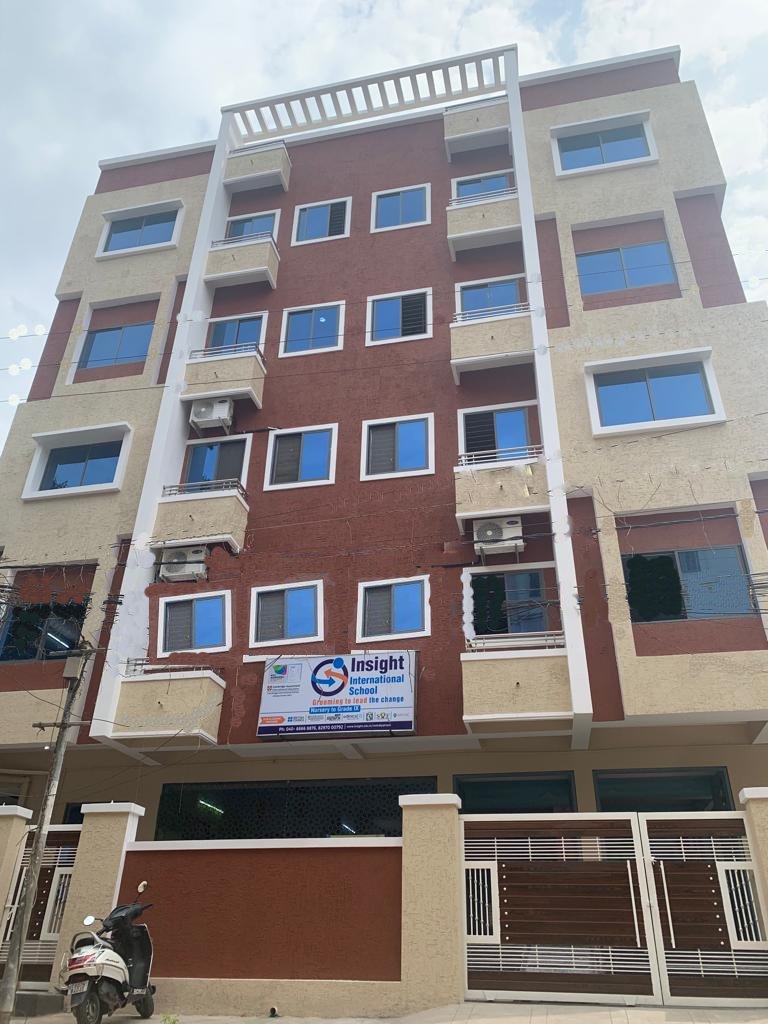 Insight International School campus 1