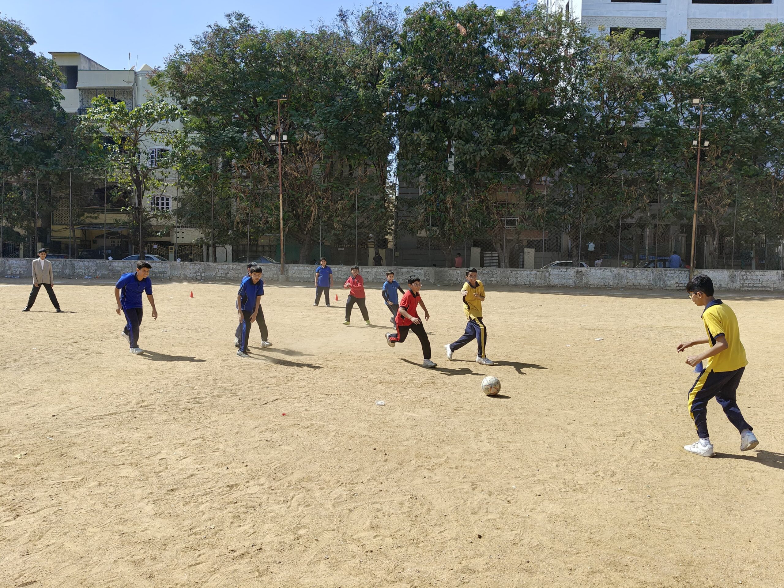 Insight International School campus 4