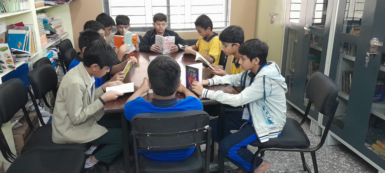 Insight International School campus 5