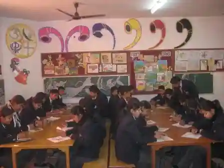 Nimawat Public School campus 5