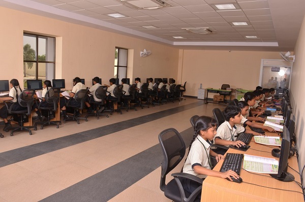 Green Field International School campus 3