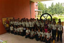 Green Field International School campus 5