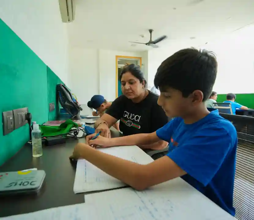 The Modern School campus 6