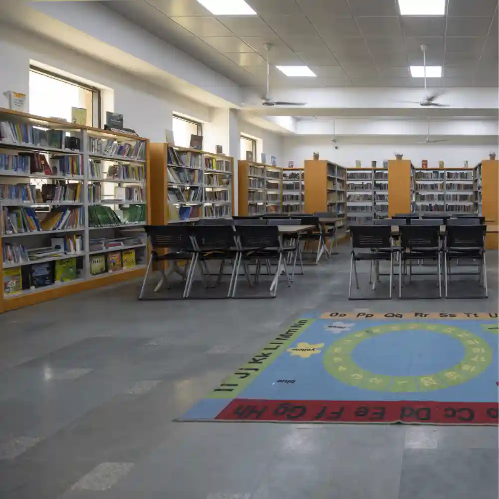 The Modern School campus 3