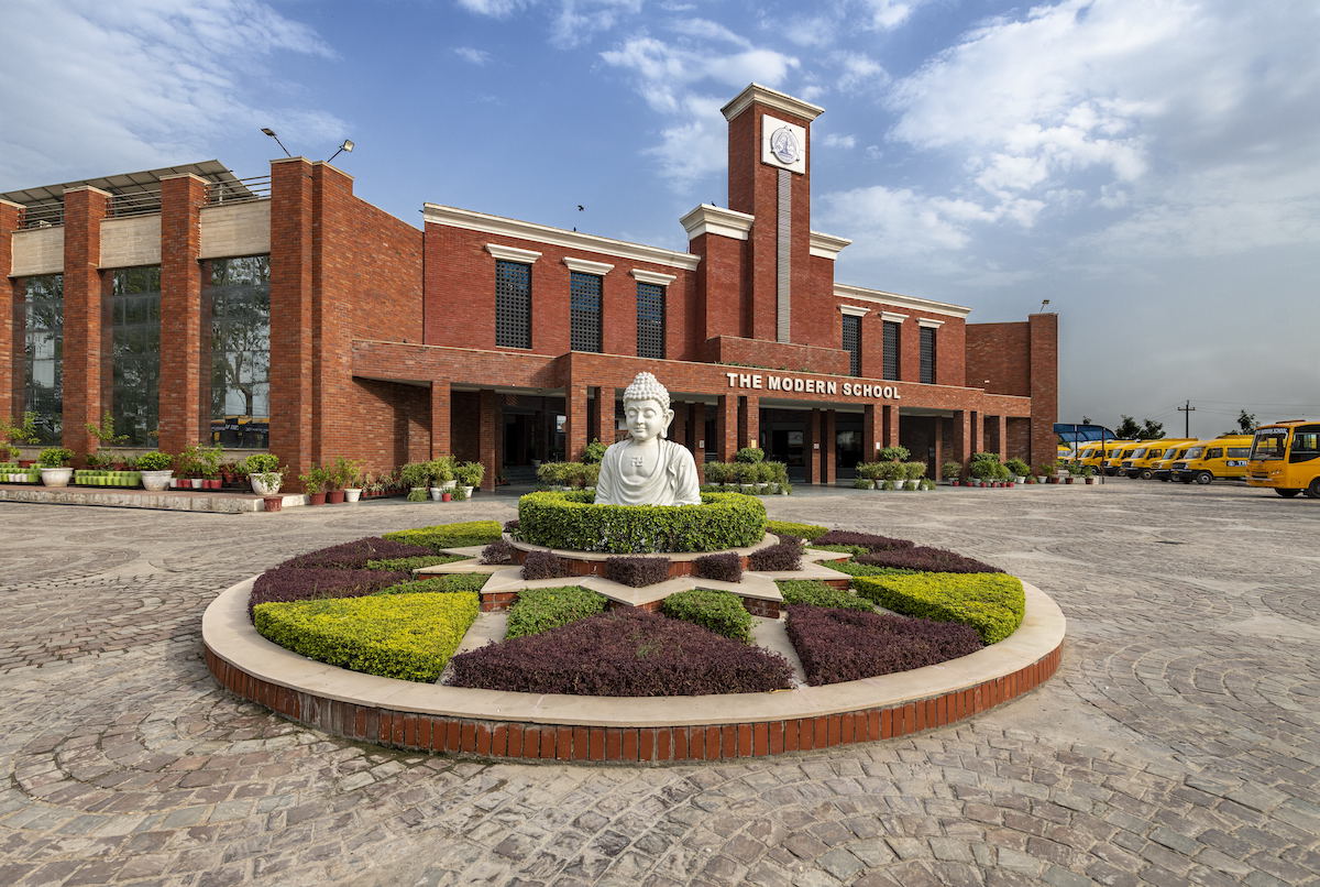 The Modern School campus 1