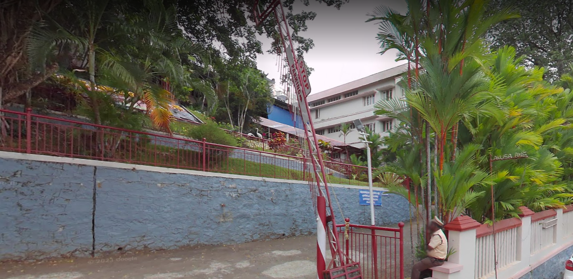 Ebenezer International Residential School campus 1