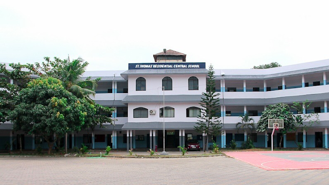 St. Thomas Residential School campus 1
