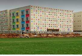 Vikash Residential School campus 4