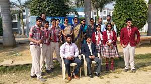 Vikash Residential School campus 2