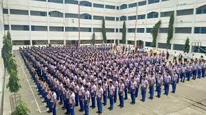 The Holy Angels English Academy campus 3