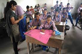 The Holy Angels English Academy campus 2