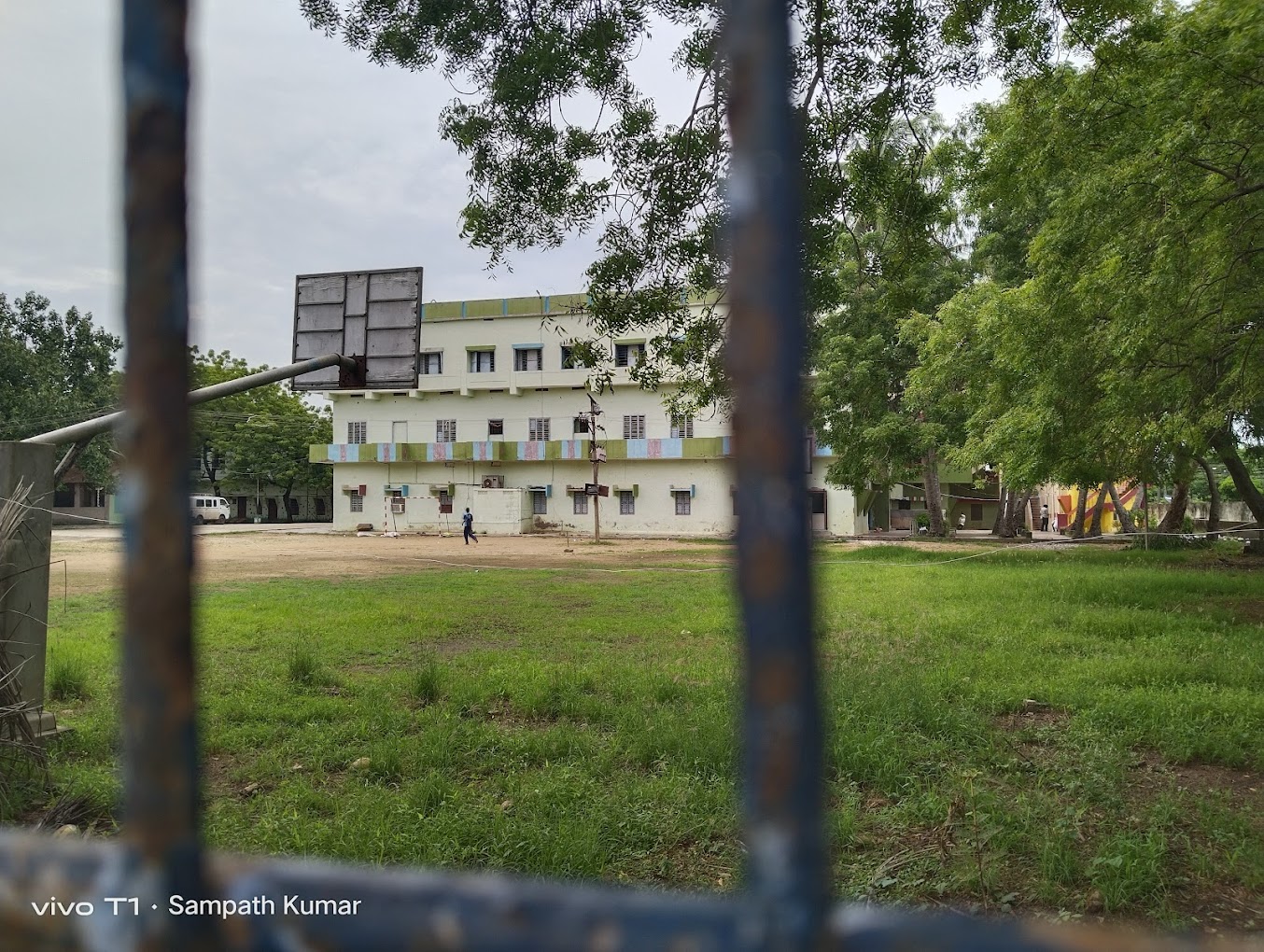 Sri Rama Rural Academy campus 2
